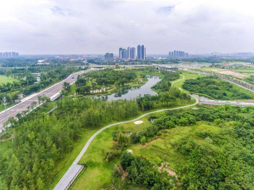 【探索之旅】天府公園